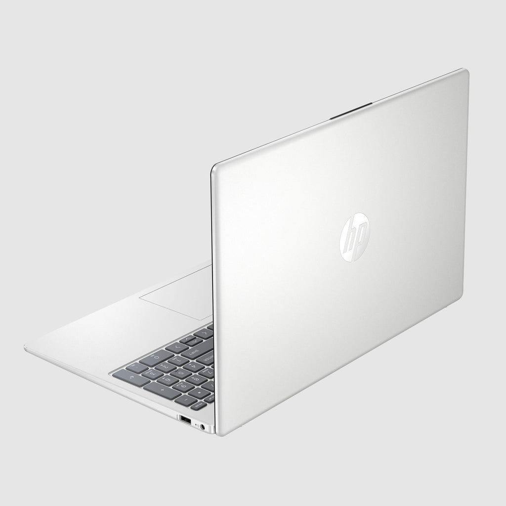 15.6" Laptop, Intel Processor N200, 4GB RAM, 128GB UFS, Natural Silver, Windows 11 Home T934465