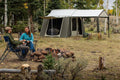 6-Person Cabin Tent with Deluxe Awning W2965
