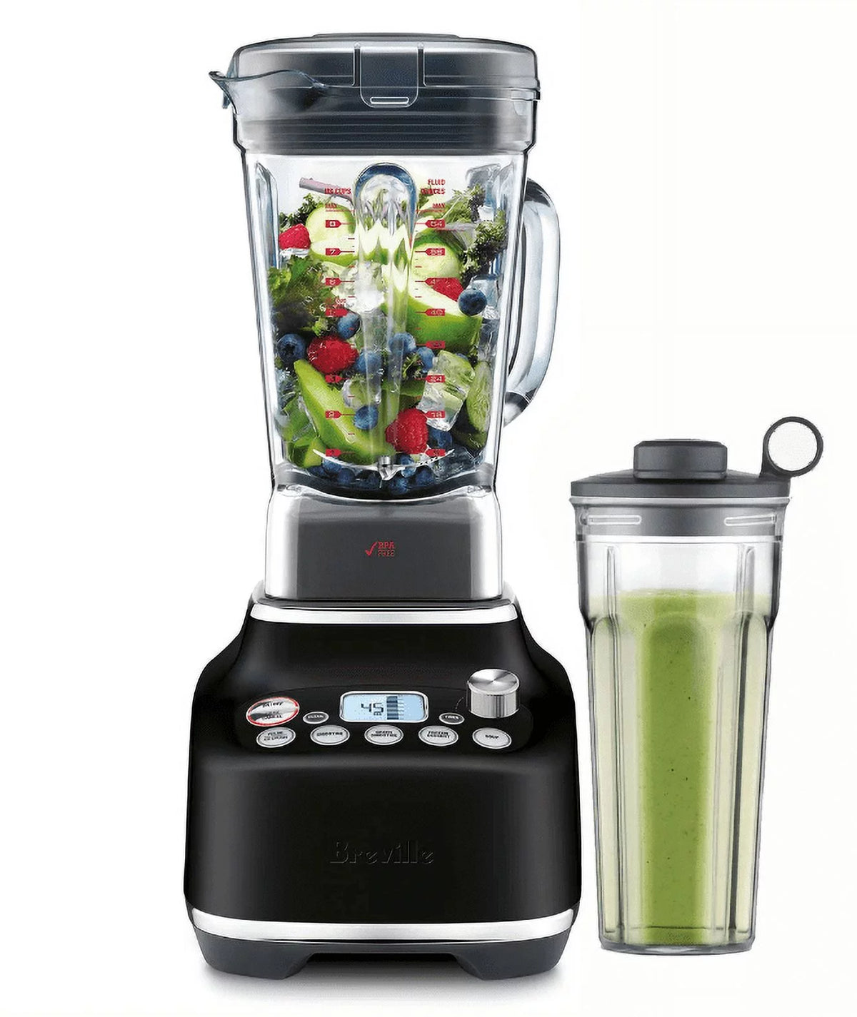 Black Truffle Blender U401