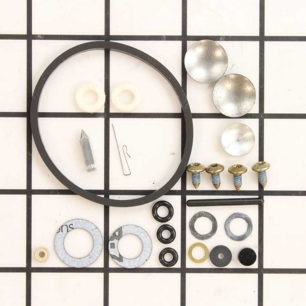 Engine Carburetor Repair Kit 632760B S223