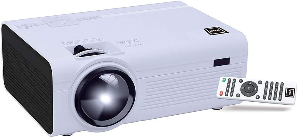 1080P Home Theater Projector (Renewed) Q9831