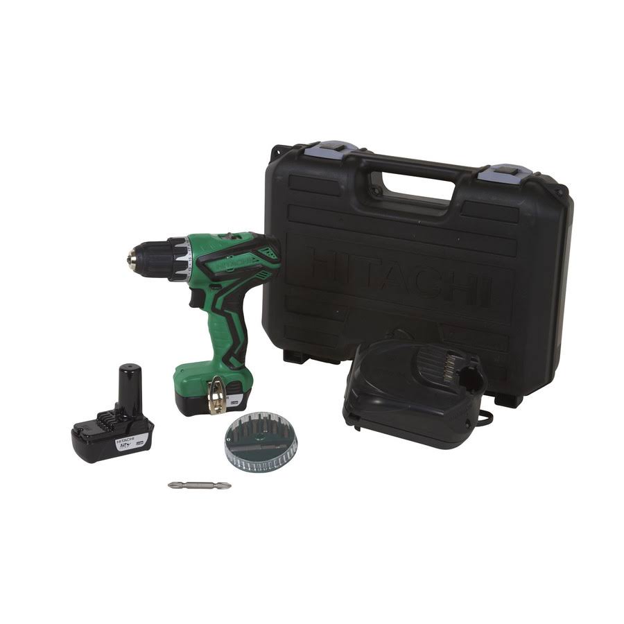 12V Lithium Ion Driver Drill D962593