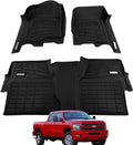 Black Sure-Fit Floor Mats H736