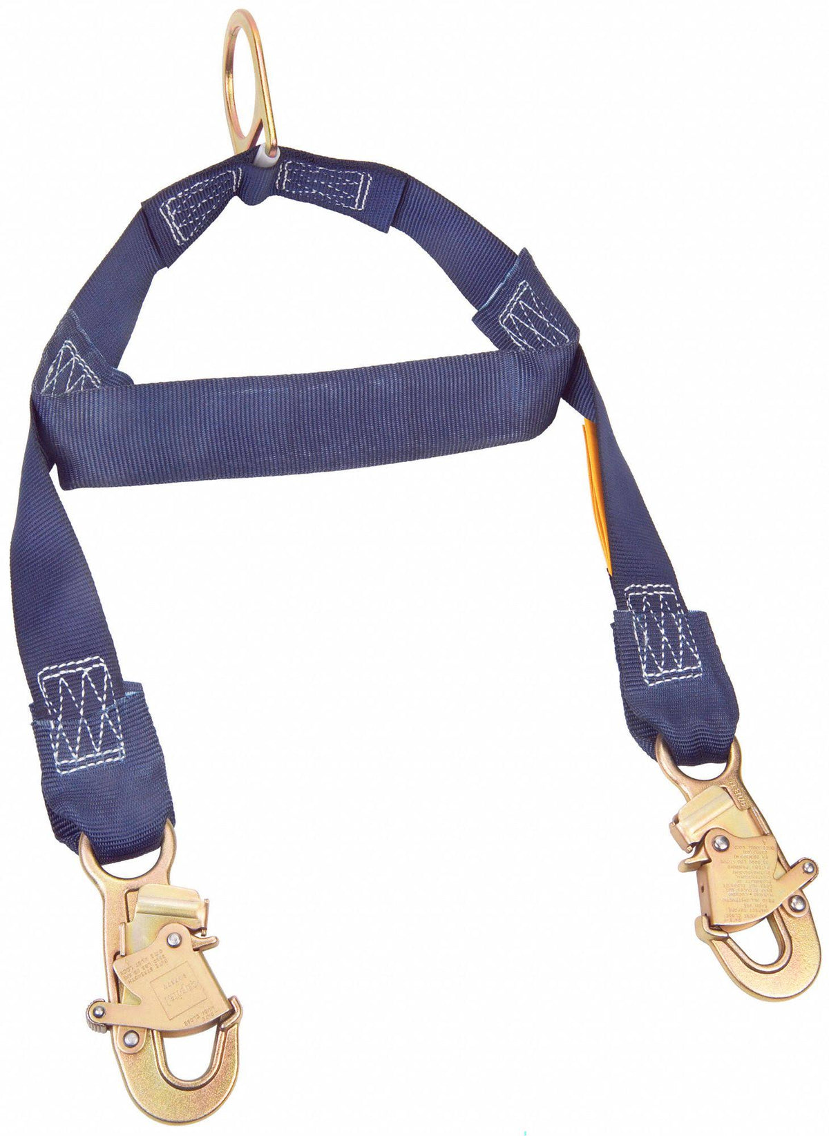 Rescue/Retrieval Y-Lanyard with Spreader Bar W788