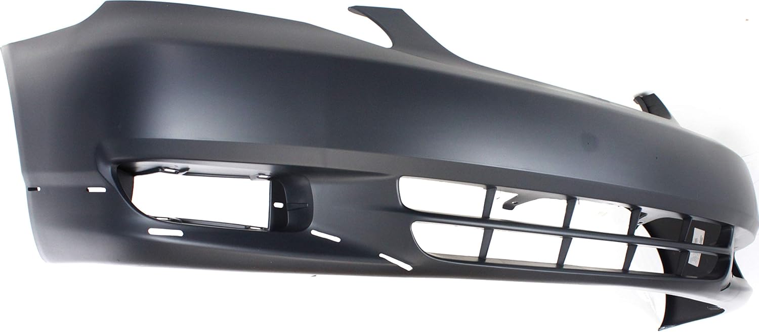 Front Bumper Cover with Signal Light Holes L447