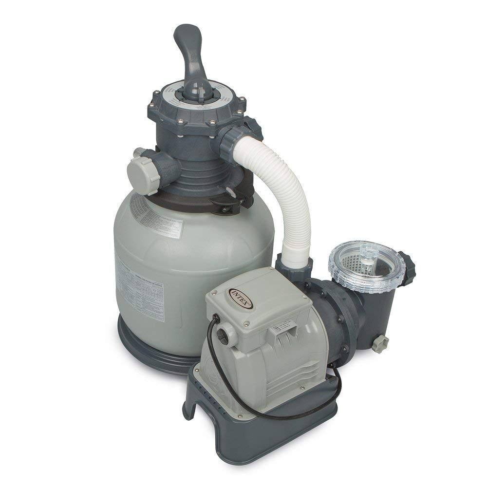 Sand Filter Pump for Above Ground Pools 12-Inch T8817