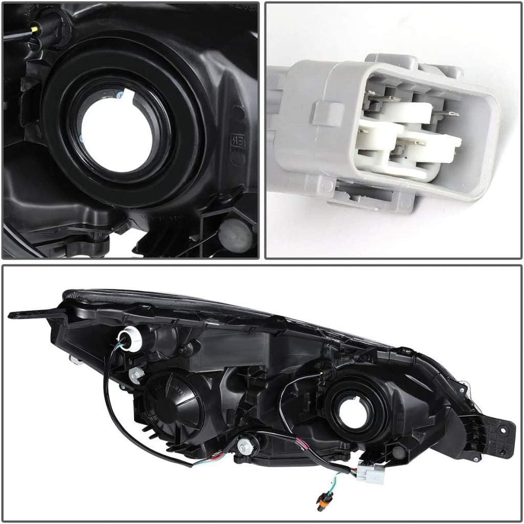 Headlight Passenger Side for Subaru Legacy M94892