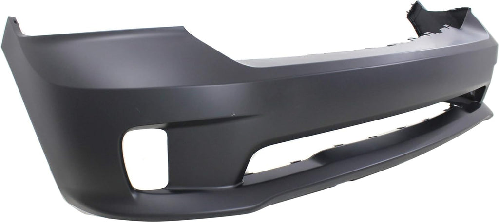 Primed Front Bumper Cover for RAM 1500 2013-2018 W949997