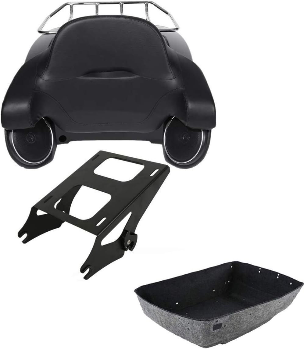 King Pack Trunk Brake Smoke Tail Side Light W795481