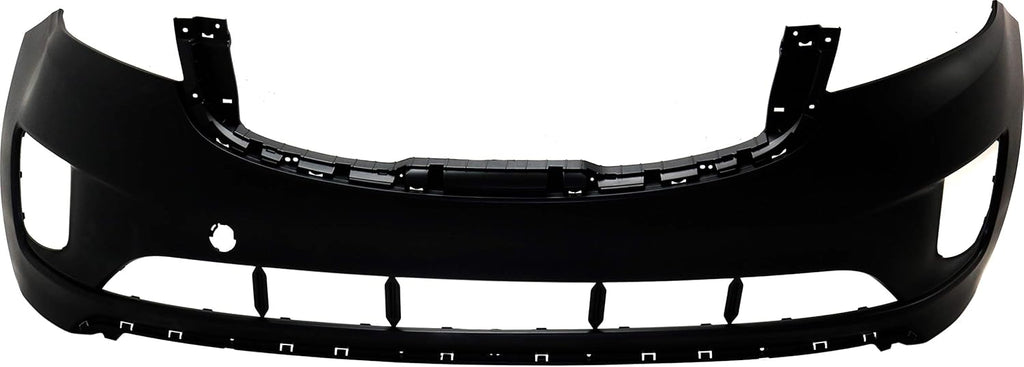 Primed Bumper Cover B693
