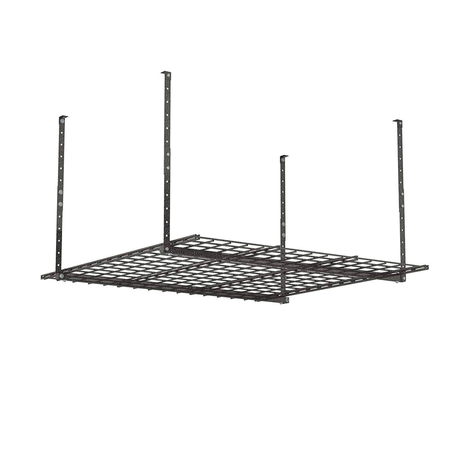 Overhead Height Adjustable Storage System Hammertone I2948