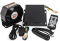 DC12V 100W Multi-Tones Wired Control with Mic Loudspeaker Emergency Electronic PA System K232715