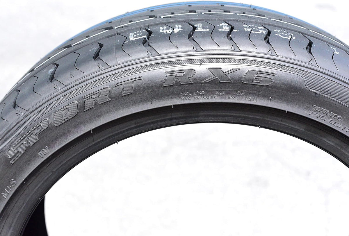 195/45R16 84V XL 4-Ply BSW Performance Radial Tire Y22379