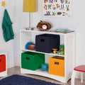White Bookcase R295