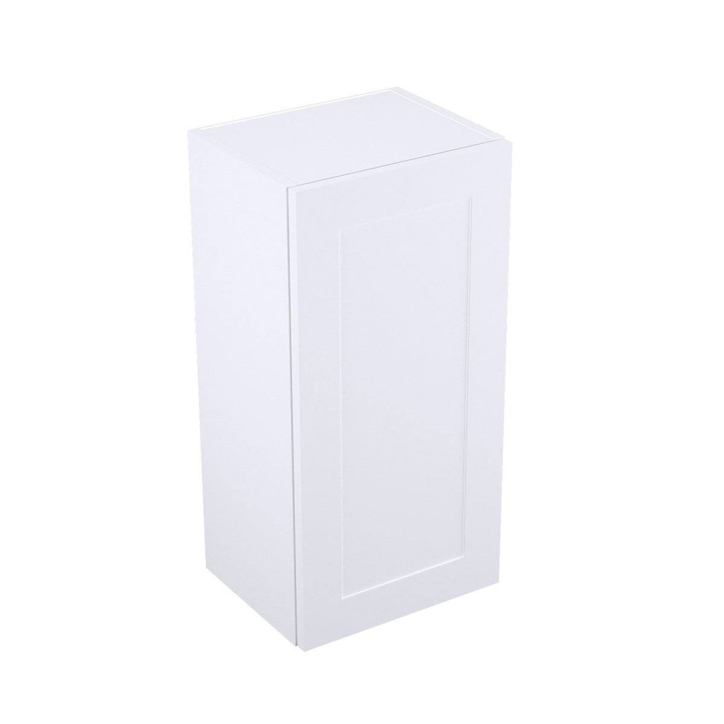White Wall Cabinet 42 inch x 33 inch x 42 inch E630