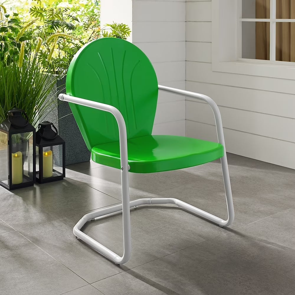 Outdoor Metal Armchair K4302
