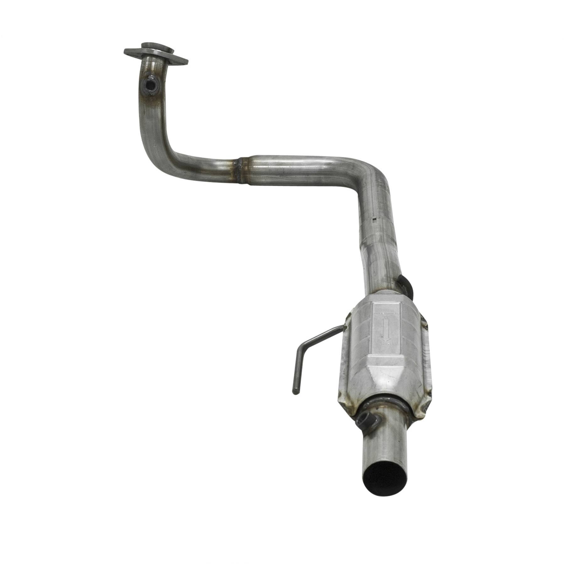 Direct-Fit Catalytic Converter U8576
