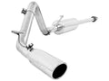 Cat-Back Exhaust H546559