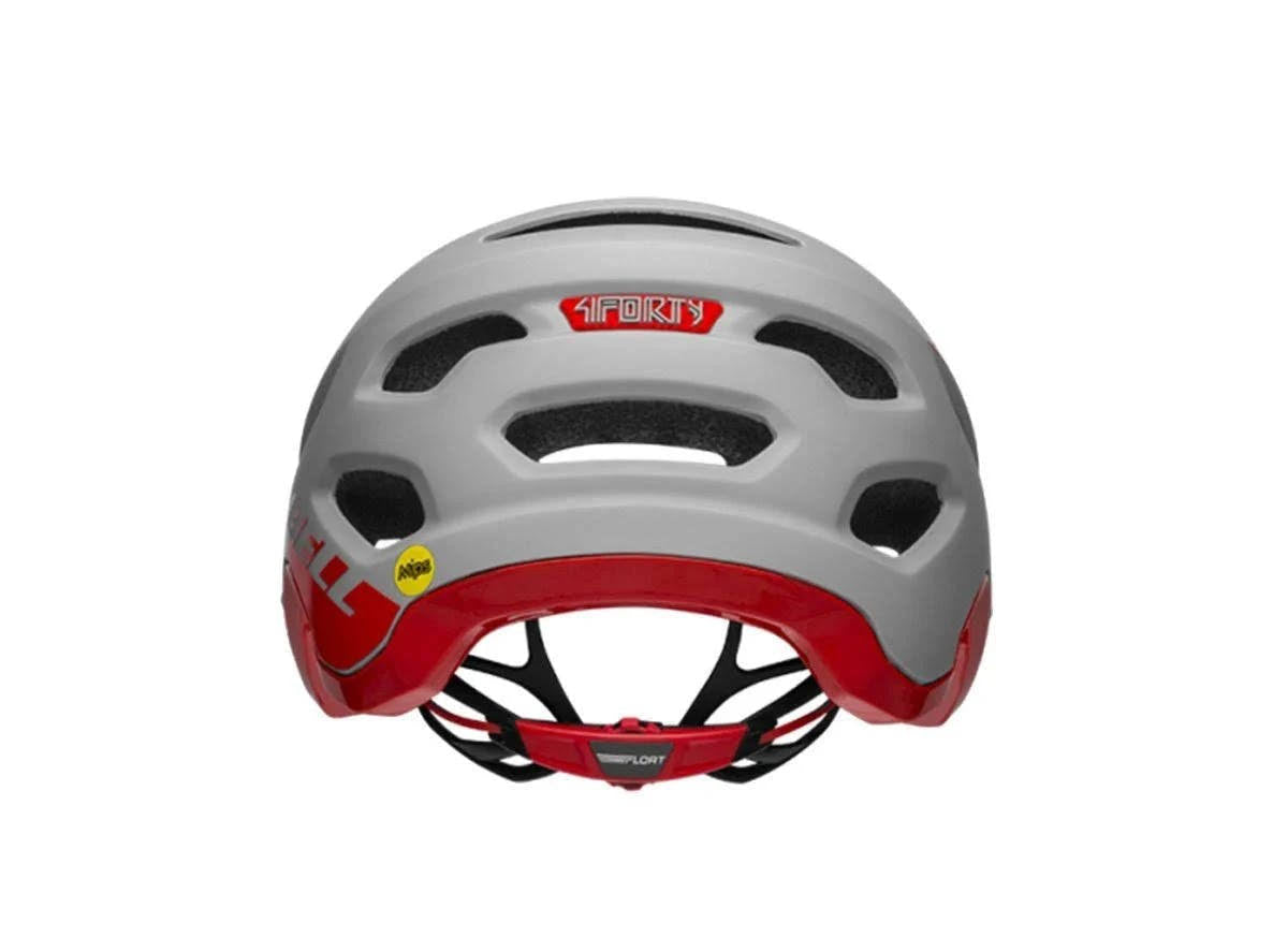 Matte Gloss Blue Black MIPS Helmet I812181