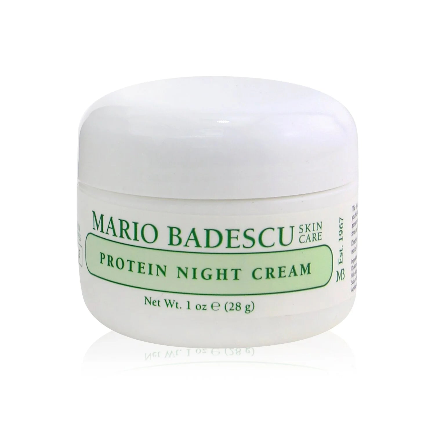 Protein Night Cream for Dry Sensitive Skin S95611