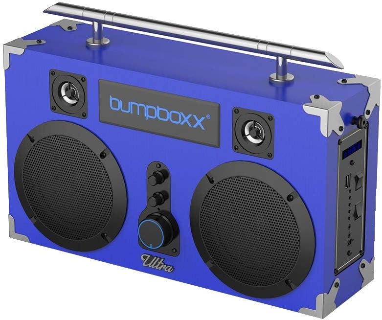 Retro Bluetooth Boombox Speaker Z1318