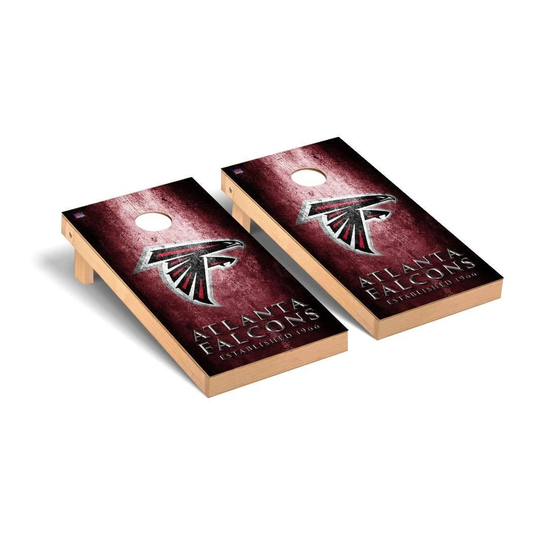 Regulation Cornhole Board Set - 2 Boards, 8 Bags A4147