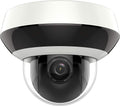 4MP PoE Mini PTZ Camera Pan Tilt 2.8mm~12mm 4X Optical Zoom IR H.265+ J61820