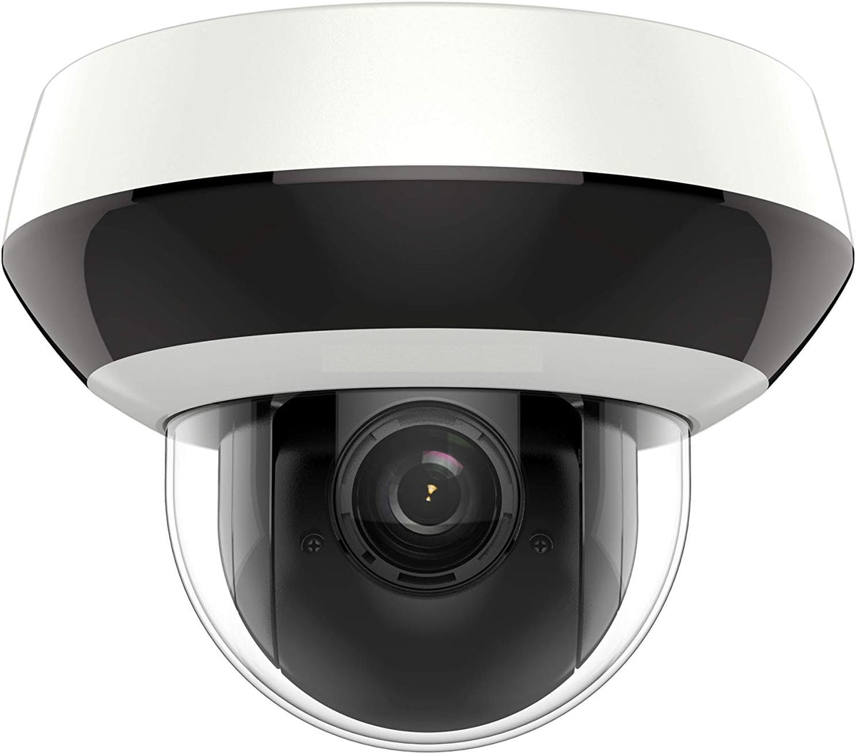 4MP PoE Mini PTZ Camera Pan Tilt 2.8mm~12mm 4X Optical Zoom IR H.265+ J61820