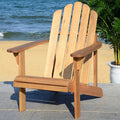 Teak Adirondack Chair N6010