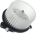 Heater Blower Motor with Fan Cage Pack of 2 I3188