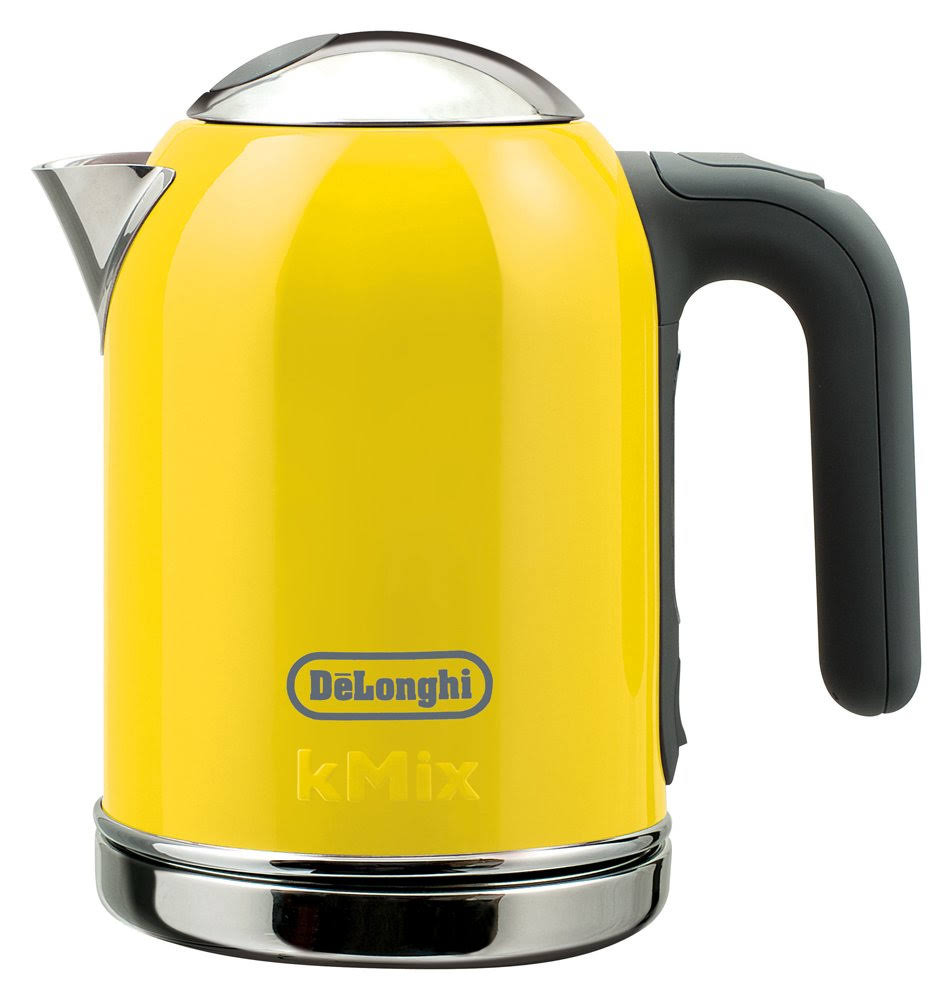 Yellow 0.75L Electric Kettle T66249