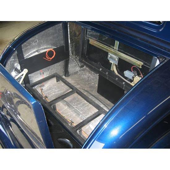 10 PC Silver Trunk Kit P374900