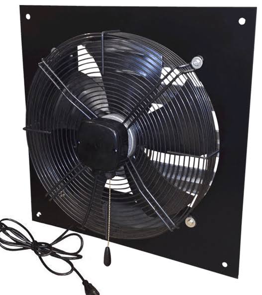16 inch Exhaust Shutter Fan H2270