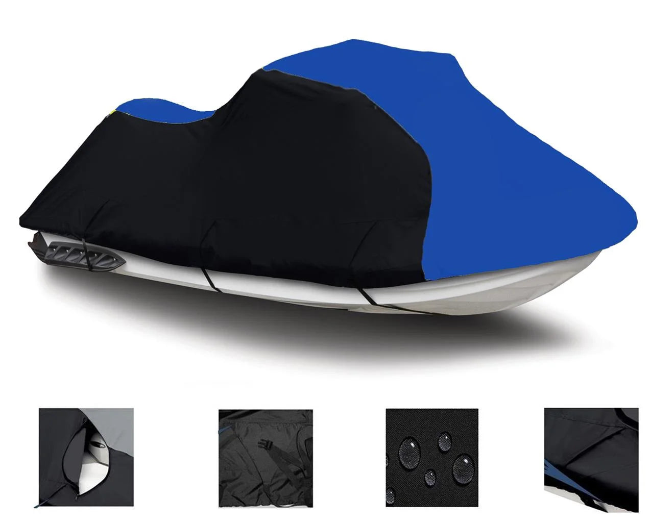 Heavy-Duty Jet Ski Cover E21667