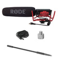 Rode VideoMic with Rycote Lyre Mount and Extension Cable M17930