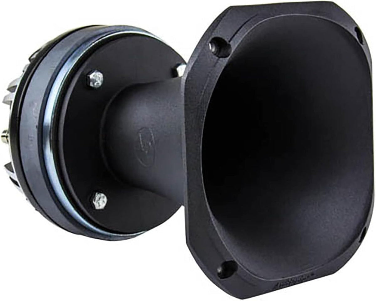 7.5 Inch 400 Watt 8 Ohm Pro Compression Driver Tweeter with Aluminum Horn U416