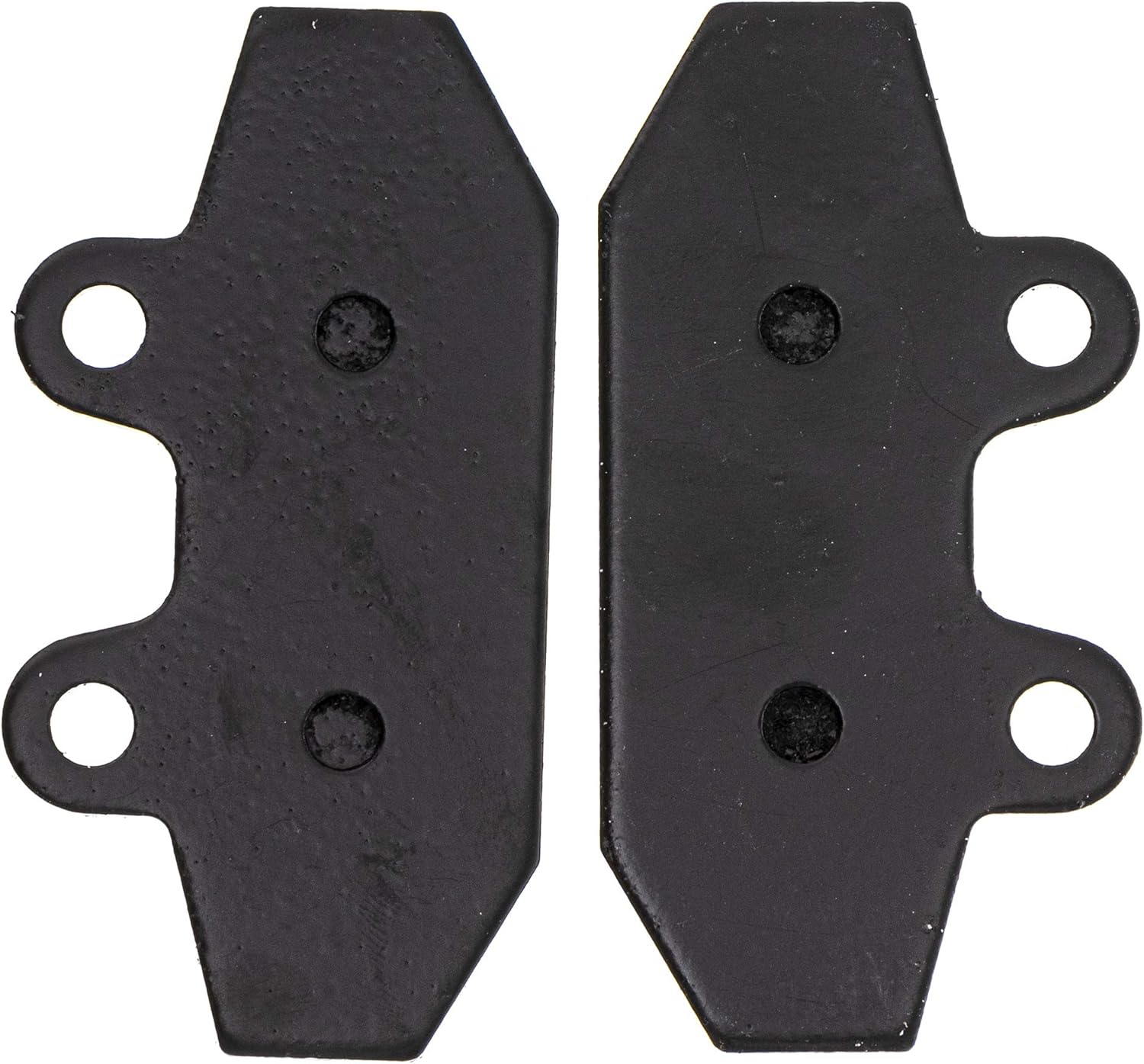 Brake Pad Set Rear Semi-Metallic 2 Pack R94204