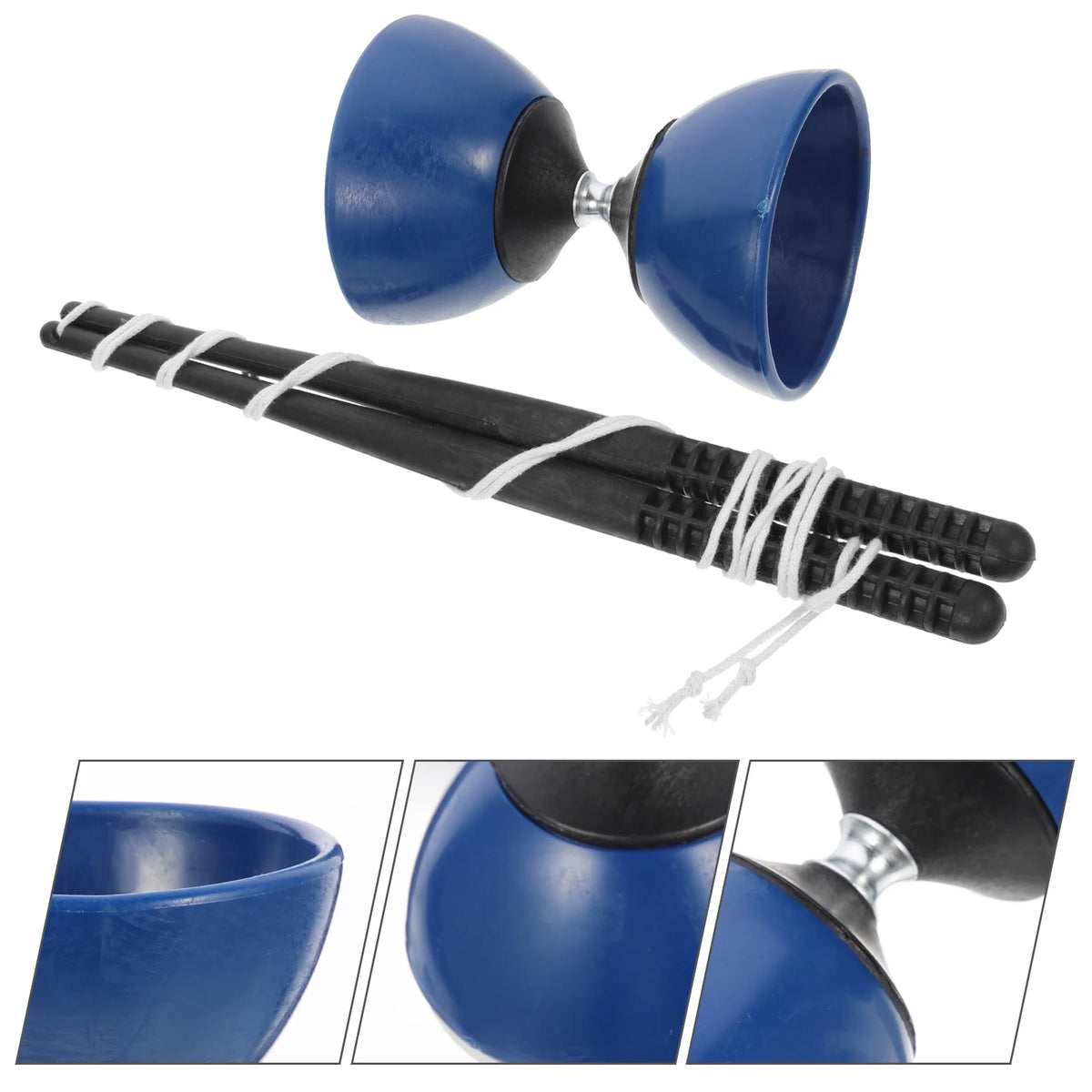 Diabolo Juggling Toy with Hand Sticks Z662