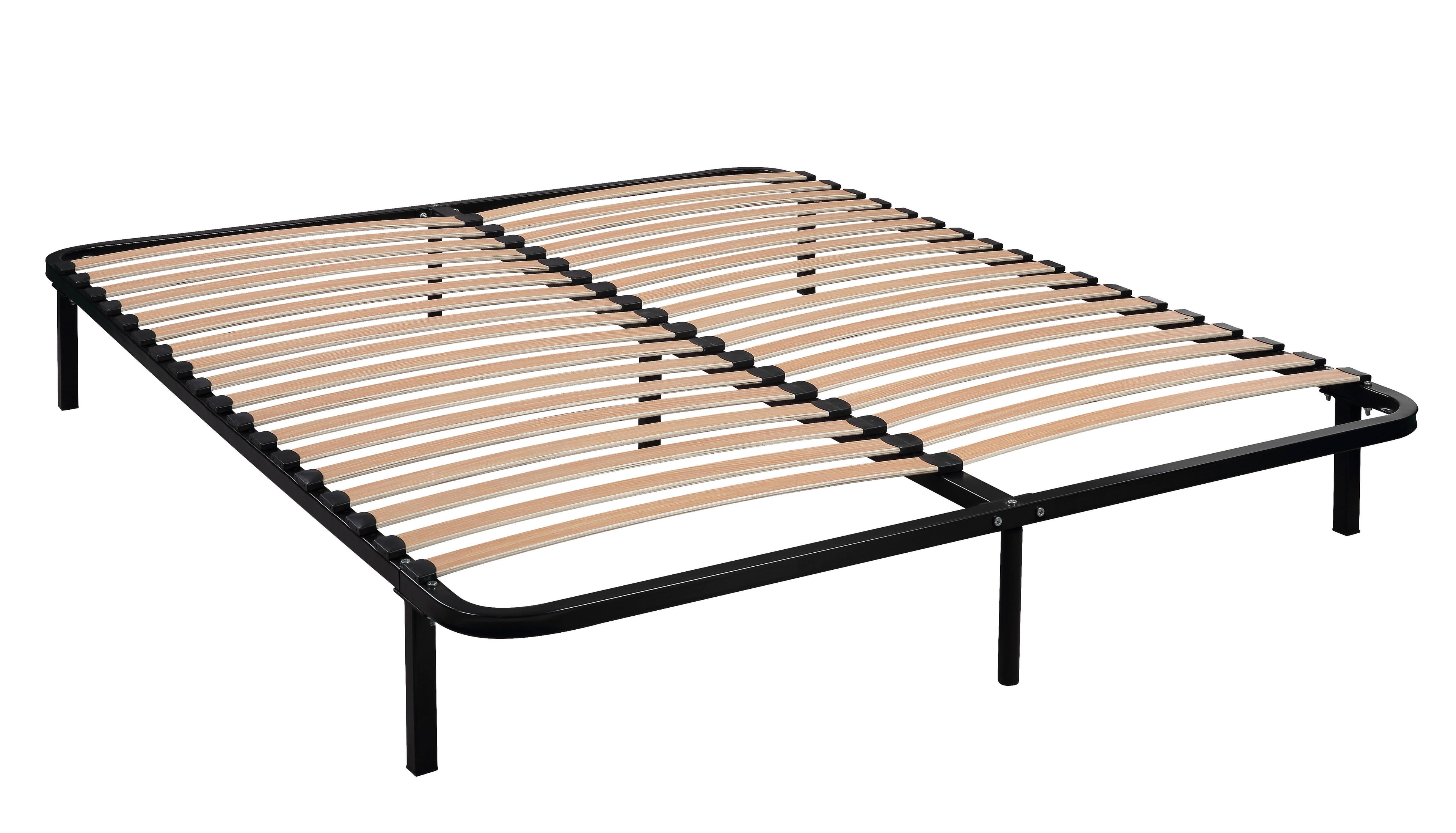 Black Full Bed Frame P148186