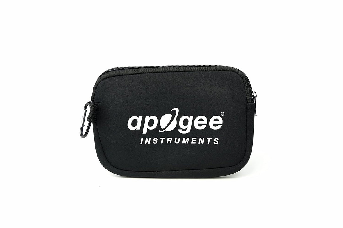 Full-Spectrum Underwater Quantum Meter with Water Submersible Sensor Wand and Neoprene Case X4011
