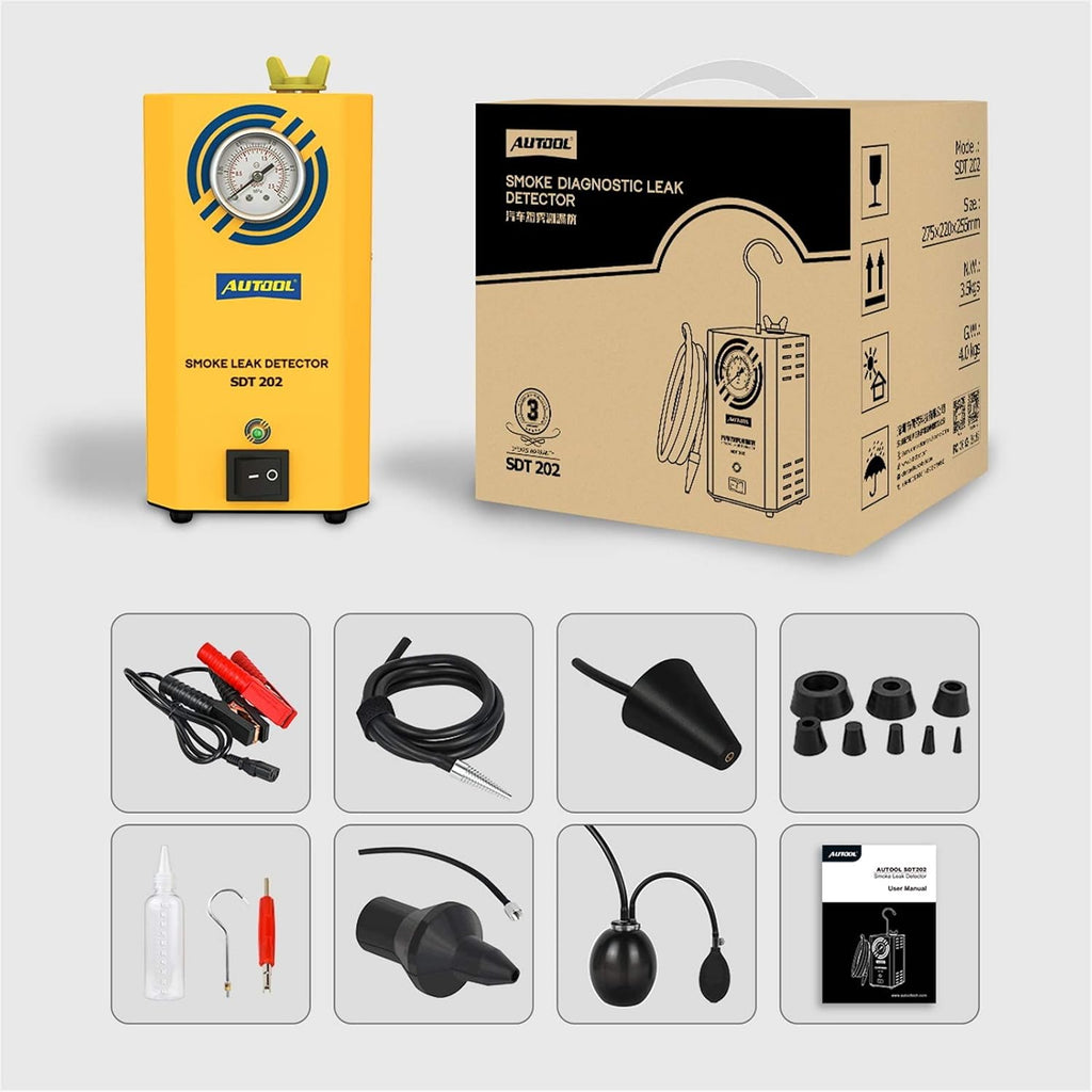 Automotive Leak Detector Tool for Cars H723227