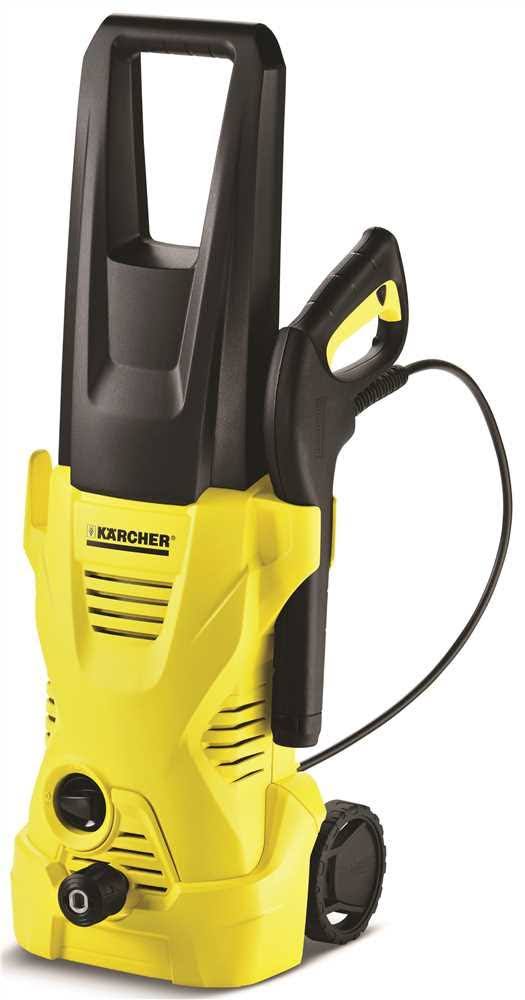 Yellow Electric Pressure Washer G25058