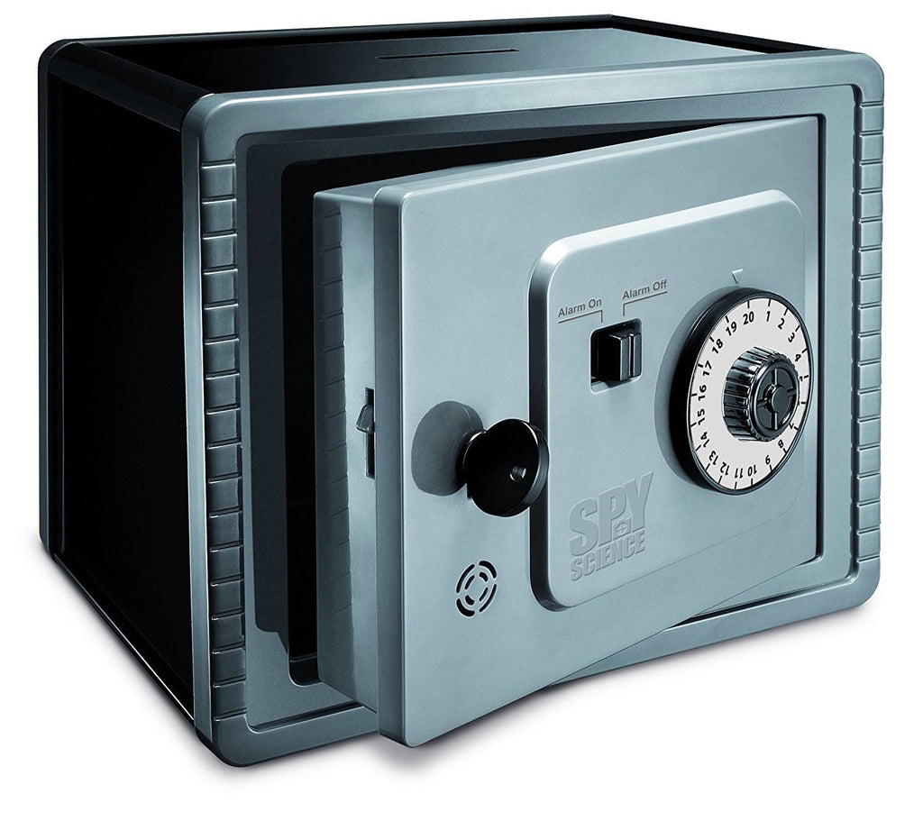 Alarmed Safe Bank O57110