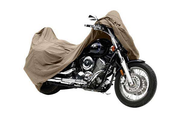 Full Cover Motorcycle Cover E563523