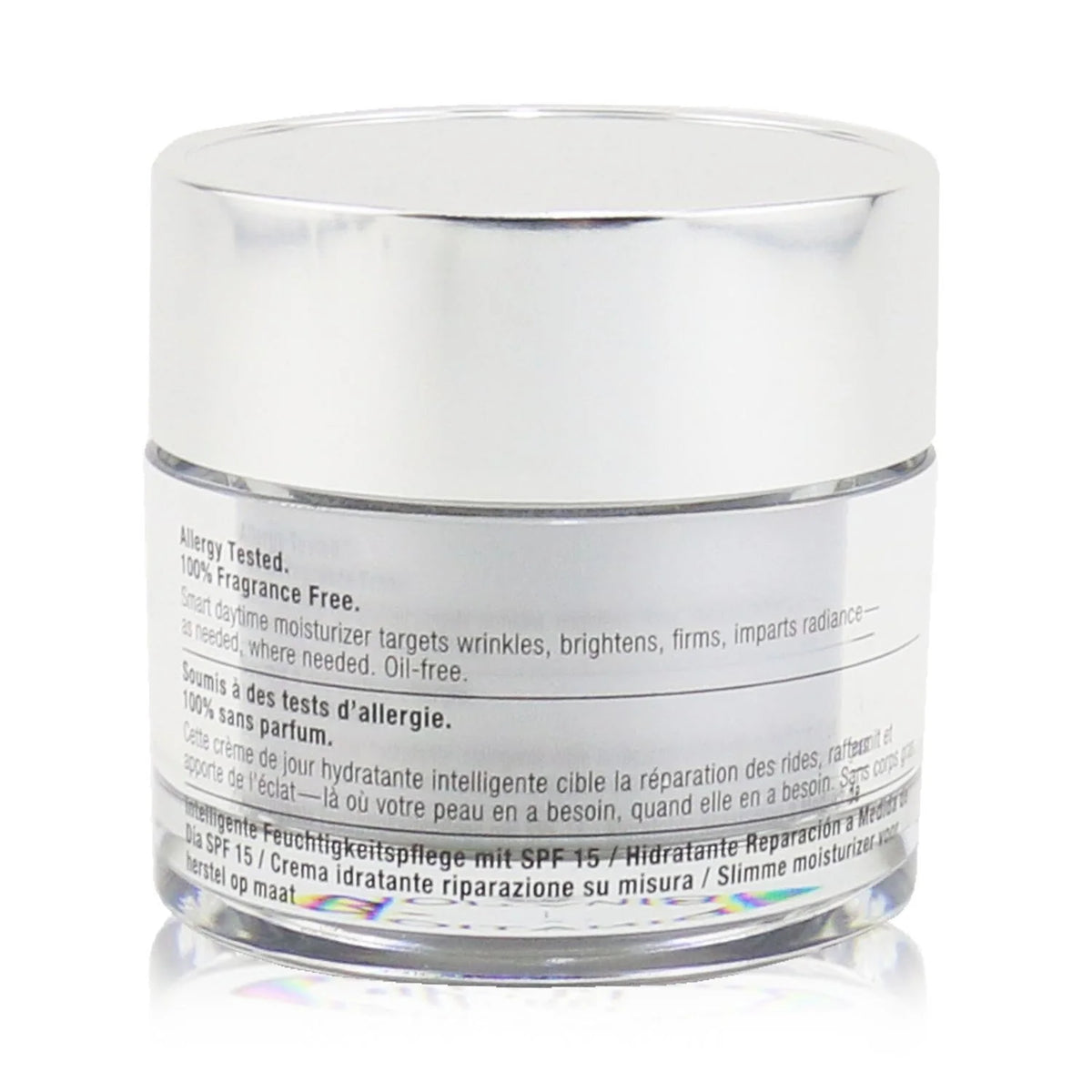 Moisturizer SPF 15 50ml U8312