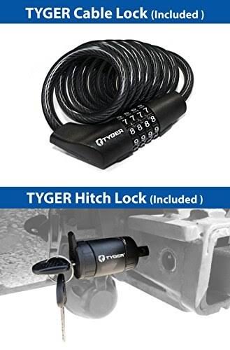 3-Bike Hitch Mount Bicycle Carrier Rack V307340