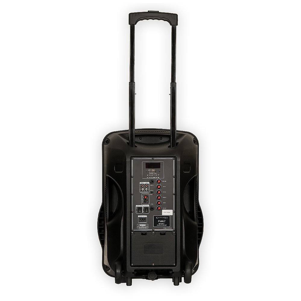 2-Way PA Speaker U286
