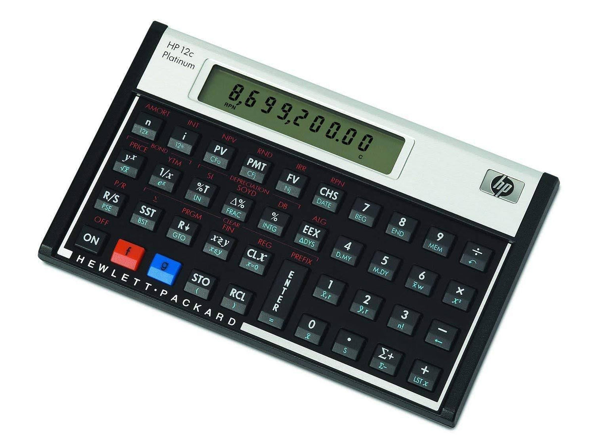 Financial Calculator Z1979
