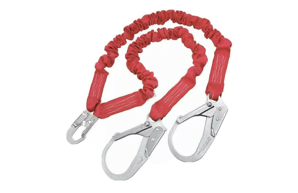 Pro 6& Shock Absorbing Lanyard O466