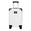White Carry on Suitcase N67350